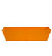 Balkonglåda Ø65cm, orange